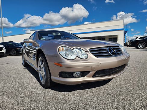 Used 2004 Mercedes-Benz SL 600 image 20