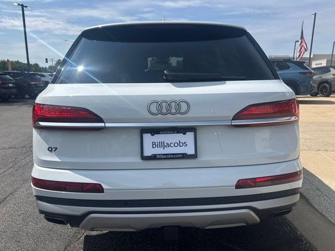 Used 2025 Audi Q7 3.0T Premium Plus AWD/4WD image 6