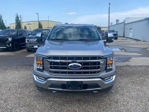 Used 2022 Ford F150 Lariat AWD/4WD image 9