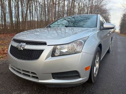 Used 2014 Chevrolet Cruze LT