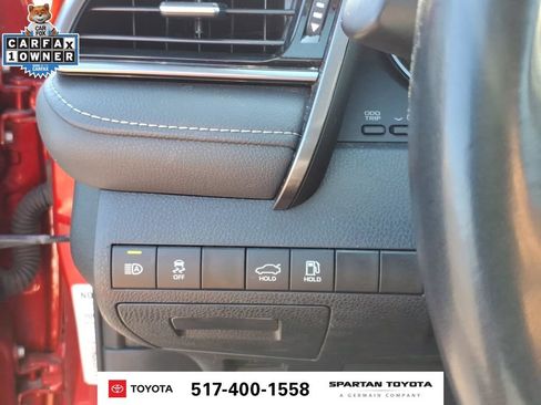 Used 2024 Toyota Camry SE FWD image 16