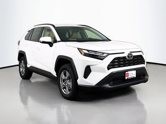Used 2025 Toyota RAV4 XLE AWD/4WD video 1