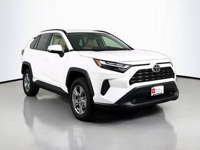 Used 2025 Toyota RAV4 XLE