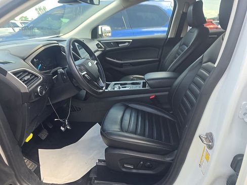 Used 2024 Ford Edge SEL w/ Convenience Package AWD/4WD image 13