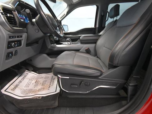 Used 2024 Ford F150 Lariat w/ Bed Utility Package AWD/4WD image 7