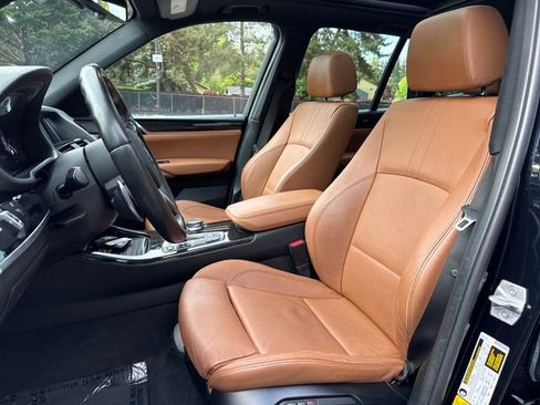Used 2017 BMW X3 xDrive35i AWD/4WD image 10
