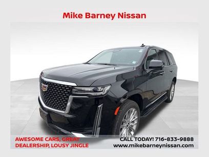 Used 2024 Cadillac Escalade Premium Luxury