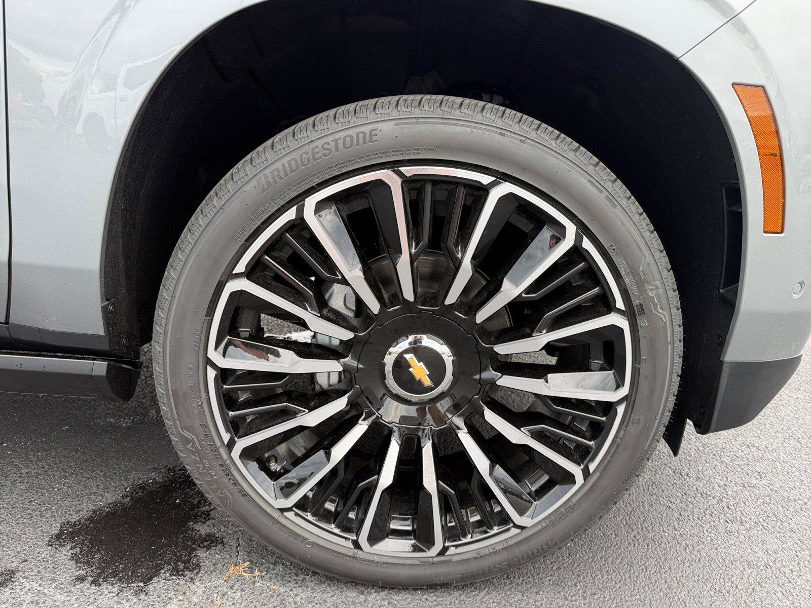 New 2026 Chevrolet Tahoe High Country AWD/4WD image 33