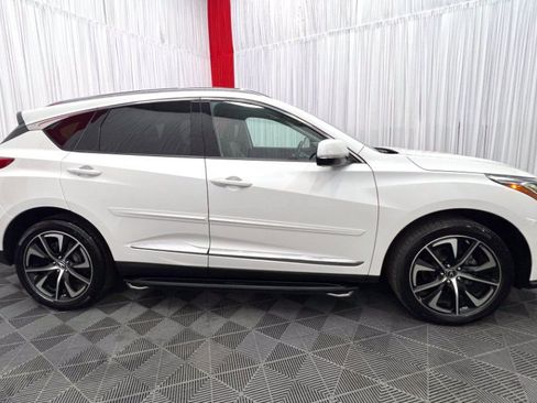 Used 2020 Acura RDX AWD w/ Advance Package image 5