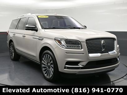 Used 2019 Lincoln Navigator Reserve