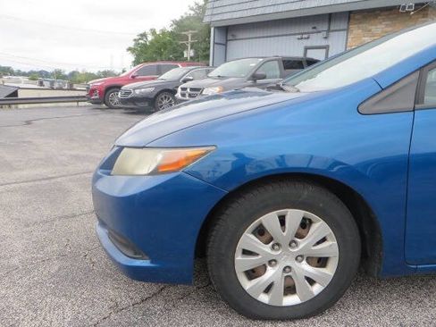 Used 2012 Honda Civic LX image 34