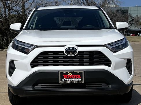Used 2024 Toyota RAV4 XLE image 7