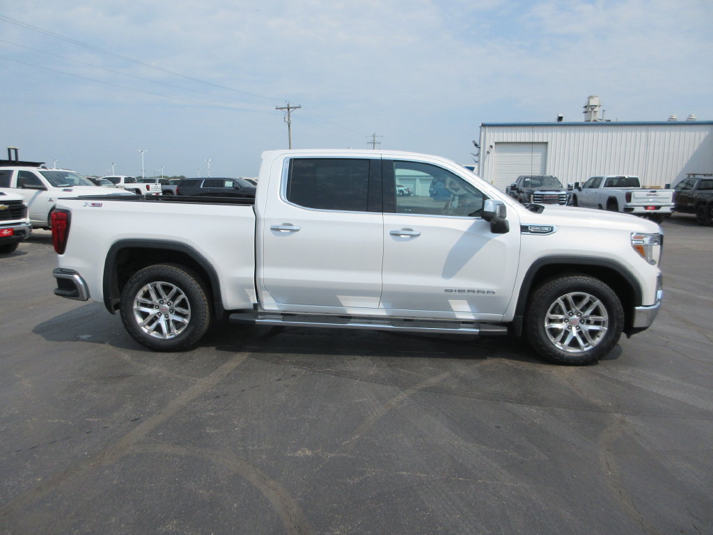 Used 2019 GMC Sierra 1500 SLT w/ SLT Premium Package AWD/4WD image 5
