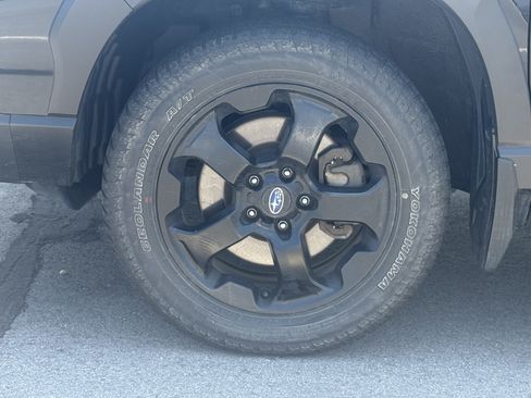 Certified 2023 Subaru Forester Wilderness AWD/4WD image 6