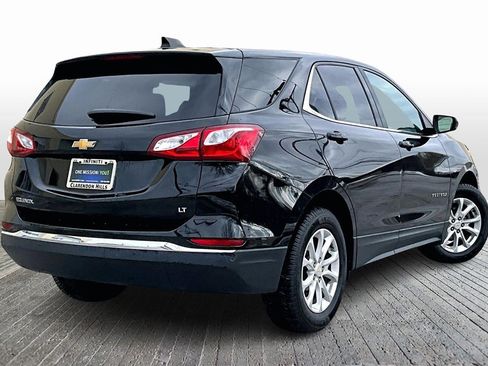Used 2020 Chevrolet Equinox LT image 9