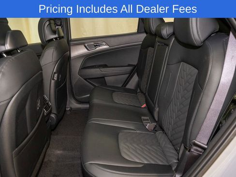 New 2026 Kia Sportage X-Line Prestige AWD/4WD image 10