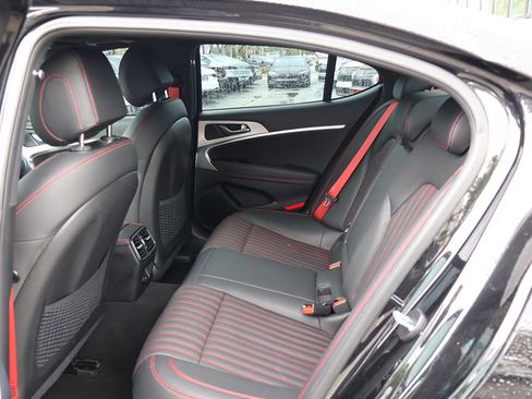 Used 2023 Genesis G70 2.0T w/ Sport Prestige Package RWD image 36