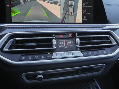 Used 2023 BMW X5 M w/ Executive Package AWD/4WD image 23