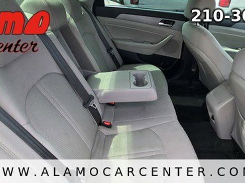 Used 2018 Hyundai Sonata SEL FWD image 20