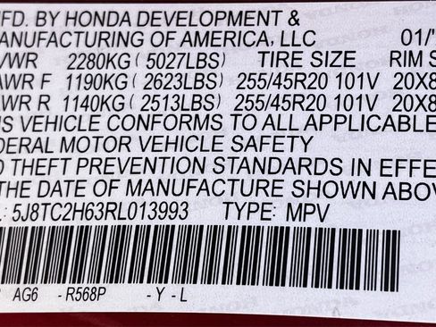 Used 2024 Acura RDX A-Spec image 31