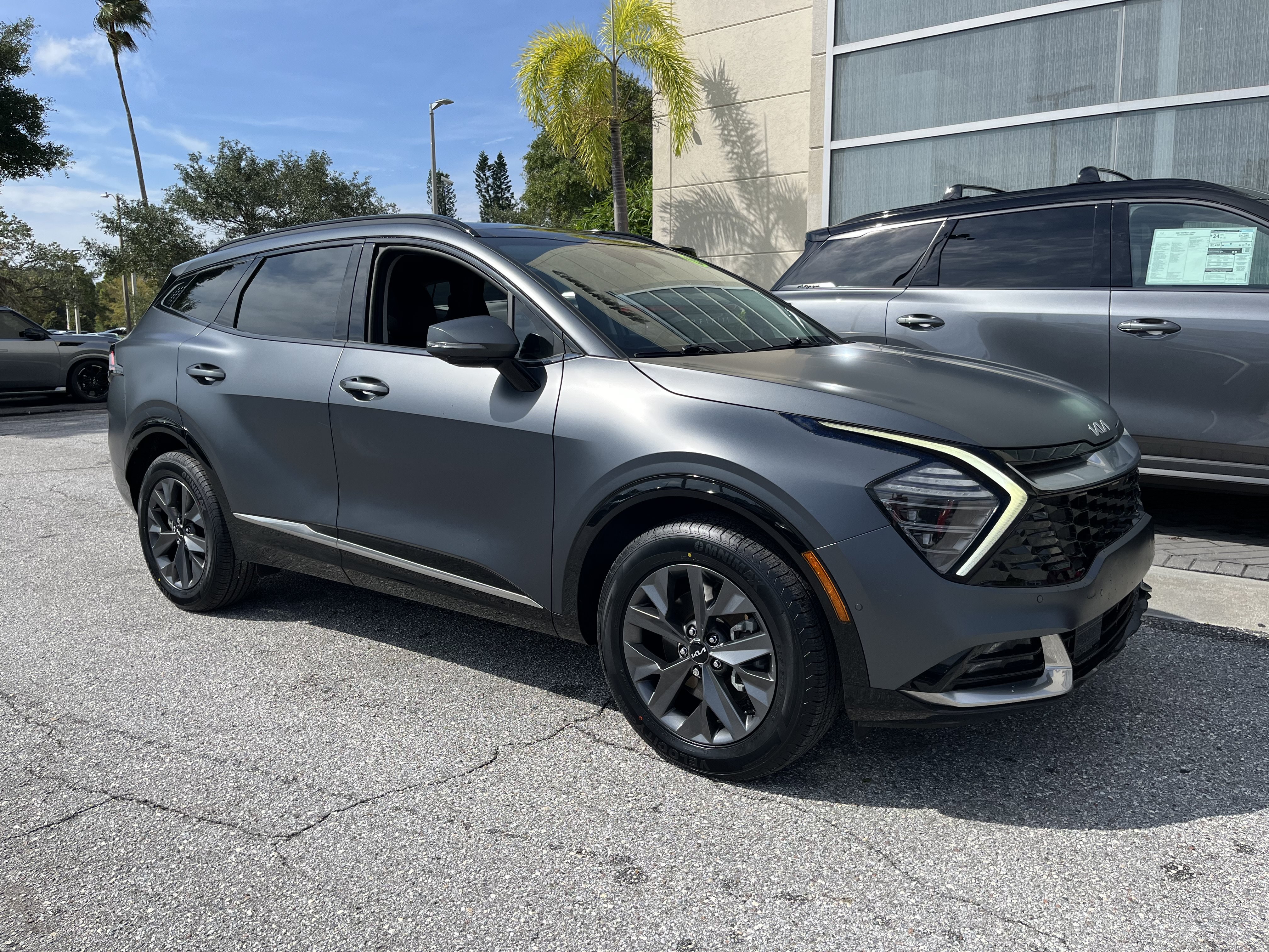 Used 2023 Kia Sportage SX Prestige AWD/4WD image 11