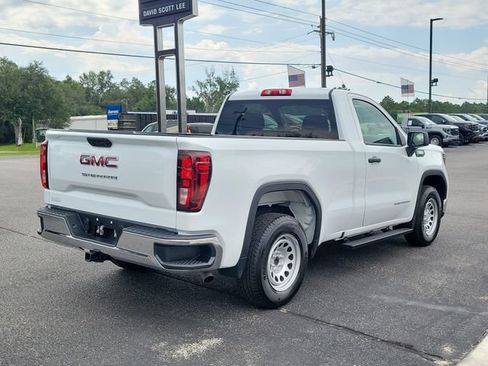 Used 2026 GMC Sierra 1500 Pro w/ Pro Value Package RWD image 4
