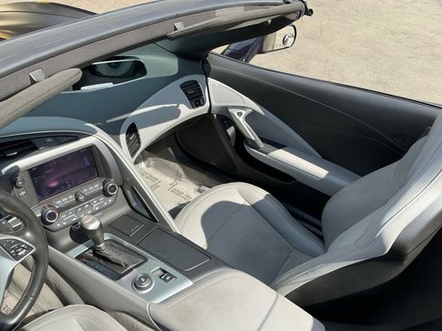 Used 2014 Chevrolet Corvette Stingray Convertible w/ 3LT Preferred Equipment Group image 15