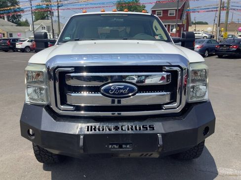 Used 2012 Ford F350 XLT w/ XLT Interior Pkg AWD/4WD image 2