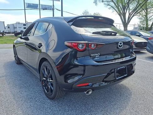 New 2026 MAZDA MAZDA3 Hatchback w/Premium Plus Pkg AWD/4WD image 3