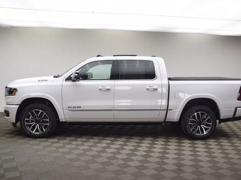 New 2026 RAM 1500 Limited w/ Body Color Bumper Group image 17
