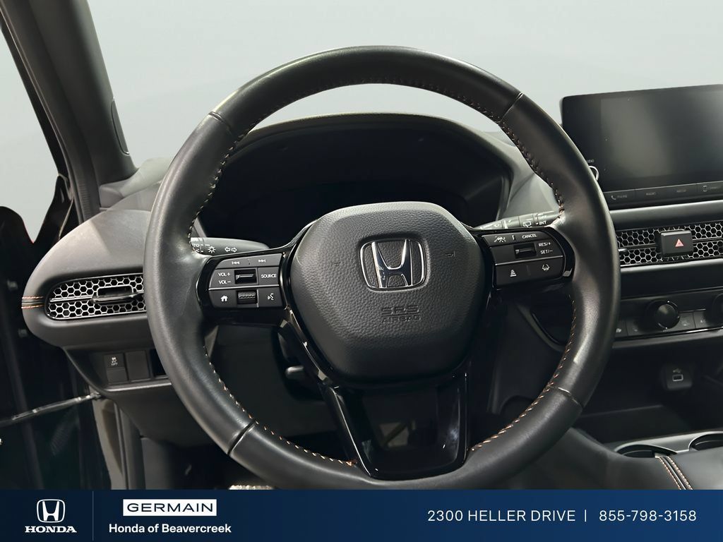 Used 2024 Honda HR-V Sport image 13