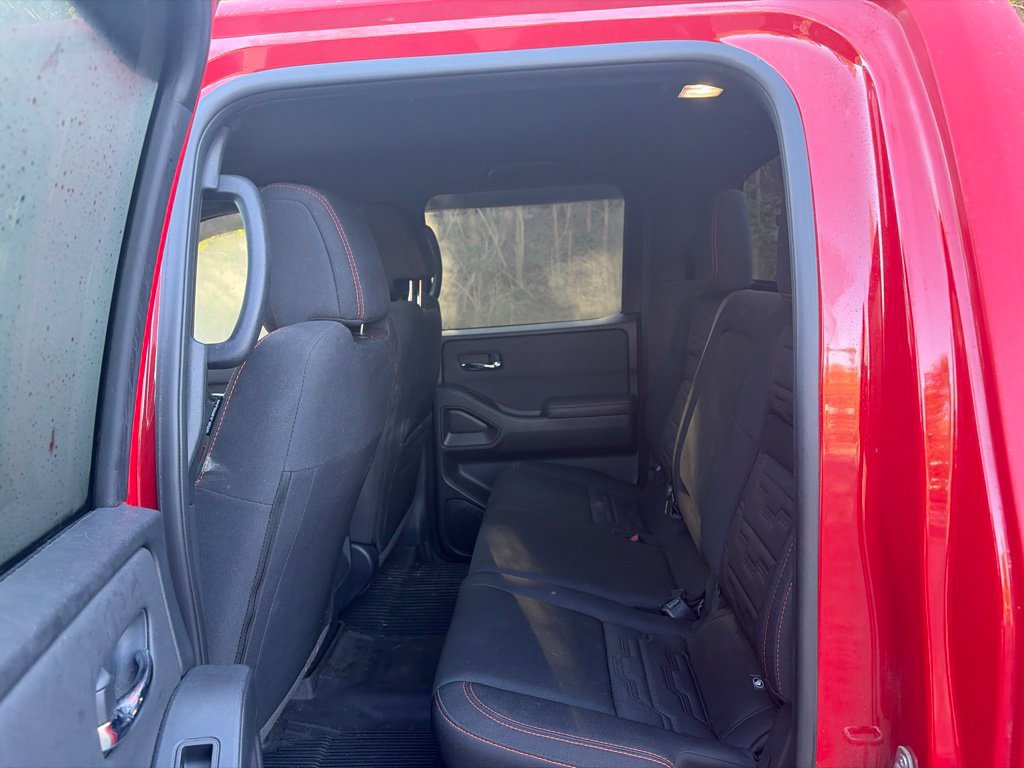 Used 2024 Nissan Frontier PRO-4X w/ Off-Road Protection Package AWD/4WD image 13