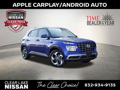 Used 2024 Hyundai Venue Limited