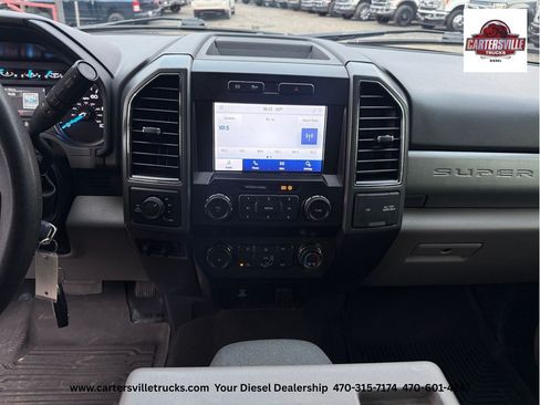 Used 2022 Ford F250 XLT w/ XLT Value Package AWD/4WD image 16