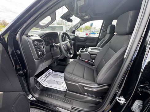 Used 2024 Chevrolet Silverado 1500 W/T w/ Police Pursuit Package AWD/4WD image 7