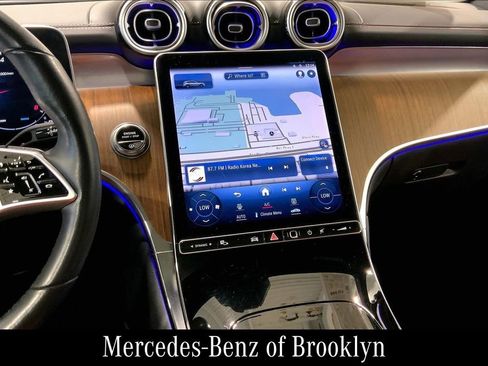 Certified 2023 Mercedes-Benz GLC 300 4MATIC image 9