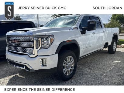 Used 2023 GMC Sierra 3500 Denali w/ Denali Ultimate Package