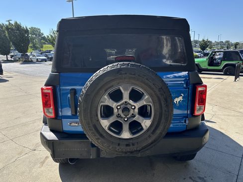 Used 2022 Ford Bronco Big Bend AWD/4WD image 6
