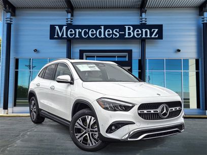 New 2025 Mercedes-Benz GLA 250 4MATIC