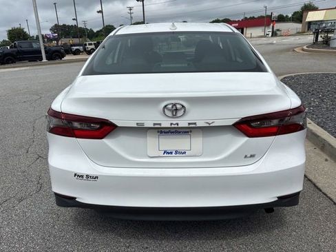 Used 2023 Toyota Camry LE FWD image 7