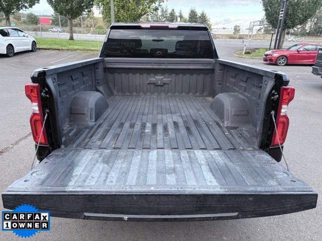 Used 2019 Chevrolet Silverado 1500 RST w/ All-Star Edition AWD/4WD image 10