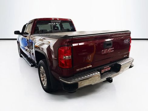 Used 2014 GMC Sierra 1500 SLE w/ SLE Value Package AWD/4WD image 8