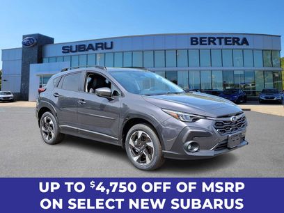 New 2025 Subaru Crosstrek 2.5i Limited