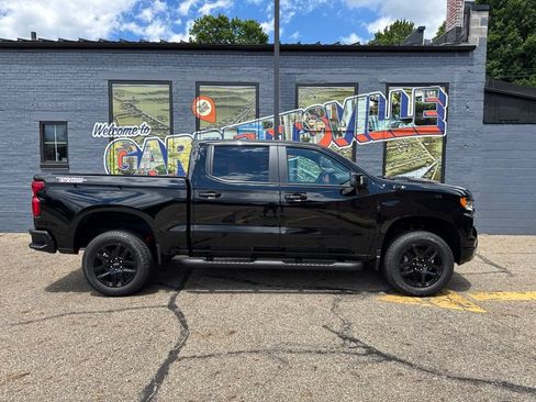 New 2026 Chevrolet Silverado 1500 LT Trail Boss w/ Safety Package AWD/4WD image 54