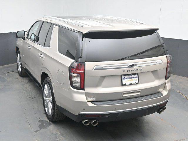 Used 2021 Chevrolet Tahoe High Country AWD/4WD image 41