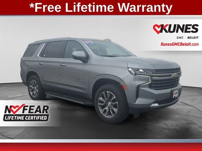Used 2024 Chevrolet Tahoe LT w/ Luxury Package