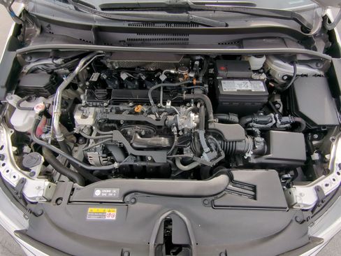 Used 2024 Toyota Corolla XSE image 34