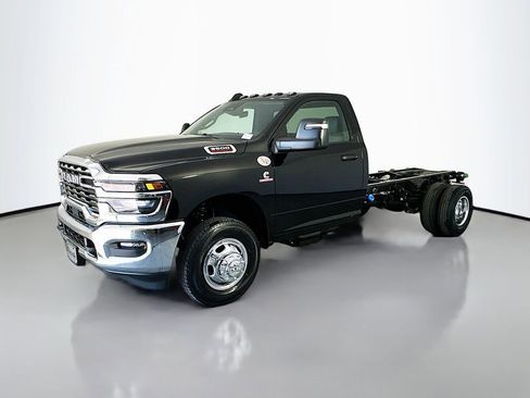 New 2026 RAM 3500 Tradesman RWD image 3