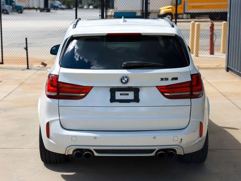 Used 2015 BMW X5 M AWD/4WD image 5