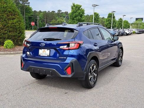 Used 2024 Subaru Crosstrek 2.0i Premium AWD/4WD image 4